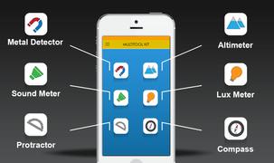All-in-one Toolbox Free screenshot 1