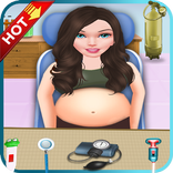 Maternity Doctor Games