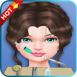 Lips Augmentation Surgery Game