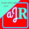 AJR Song Weak Lyric APK