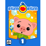 Plim Plim Burbujas(eBook+)