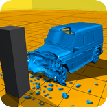 Car Crash Gelandewagen AR