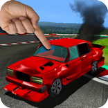 Car Crash VAZ Lada 2107 Tuning