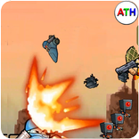 Space Police Shooting 3D 2016