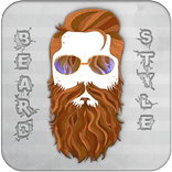 Beard Style Man Hair Editor