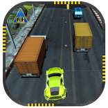 City Hot Wheels Racer