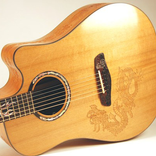 Acoustic Guitar Design