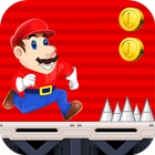 Super Maryo Jungle Run Bros icon