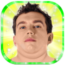 Fat Face Photo Stickers APK