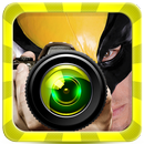 Superhero Camera APK