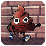 Crazy Poop Run