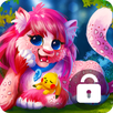 Poke Anymals Magic Lock Screen APK