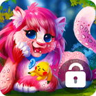 Poke Anymals Magic Lock Screen icon