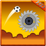 Bouncing Soccer Ball