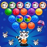 Bubble Panda Master
