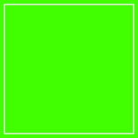A Green Box