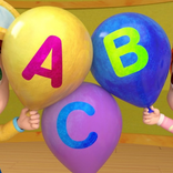 Learn Alphabets A To Z Nursery Rhymes Baby Video