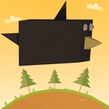 Angry birds Rush Zagh! Hello Stars,Happy glass,Go