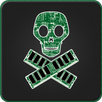 Black Hat Hacker - Clicker APK