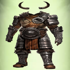 Cosplay Suit Cartoon kids icon