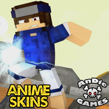 Anime Skins for MCPE