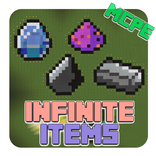 Infinite Items Addon for MCPE