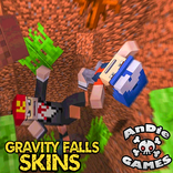 Skins Gravity Falls for MCPE