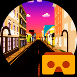 VR Highway - CarToon