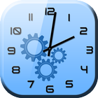 Icona Analog Clock Widget Android