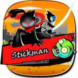 Anger Of Stickman vs Zombie
