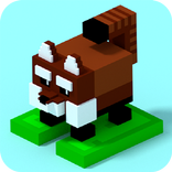 Hop Quad - endless runner arcade jump run bounce