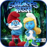 Smurfs Rush