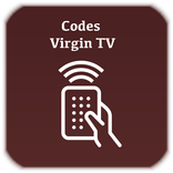 Code Control For Virgin TV