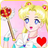Dress up Sailor Moon