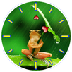 Animal Clock Widget APK
