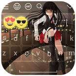 Anime Keyboard Themes