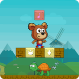 Bear Jump – Super Adventure Running Game