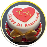 Anniversary Cake Ideas