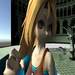 Unity Chan Fighting Game