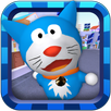 3D Monsuke Cat Robot Run APK