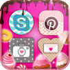 Cute Icon Changer for Girls APK