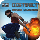 33 District: Urban Parkour