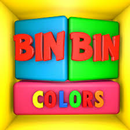 Learn Colors with BinBin Colors Video APK