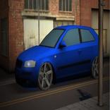 Sport Car Parking