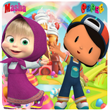 Pepee ve masha oyunları