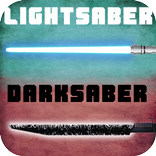 darksaber vs spada laser: simulatore di armi