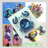 DIY Paper Art And Craft