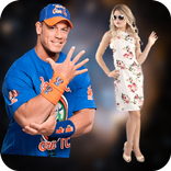 WWE Photo Editor & Selfie with WWE Superstars