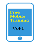 Free Mobile Training Vol-1