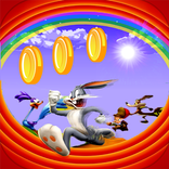 Bugs Bunny phonics : looney tune rabbit